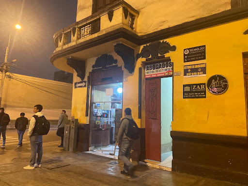 Shaddai Fumigación y Extintores