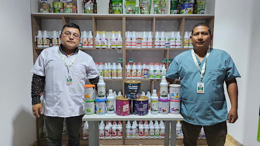 Centro naturista El SANANGO