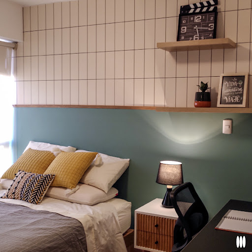 HABITANTE - Diseño de interiores