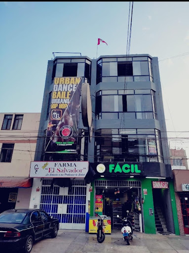 Urban Legends Peru Dance Studio