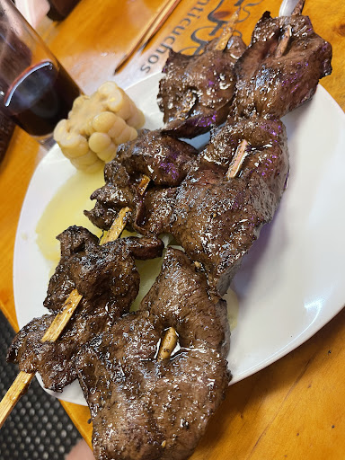 Romulo Anticuchos