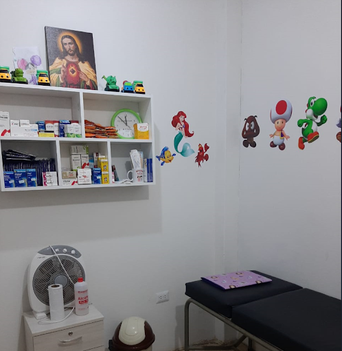 Consultorio Pediátrico : NUEVA VIDA