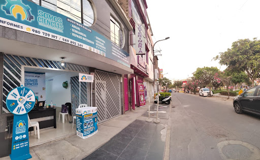 SOMOS CIENCIAS - ACADEMIA