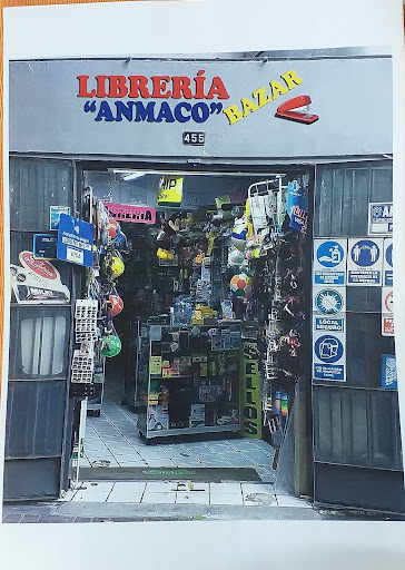 SELLOS - LIBRERIA BAZAR ANMACO