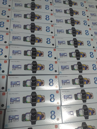 Relojes smart watch de moda