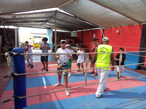 Escuela de Boxeo Orlando Romero