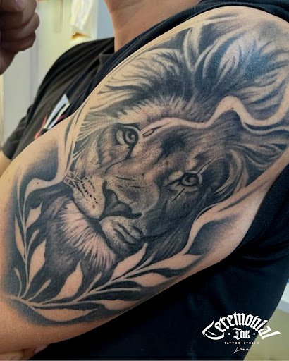 Ceremonial Ink Studio