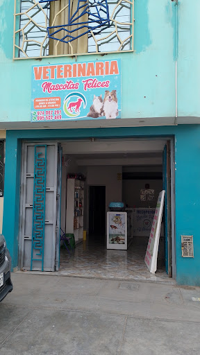 Veterinaria Mascotas Felices 3