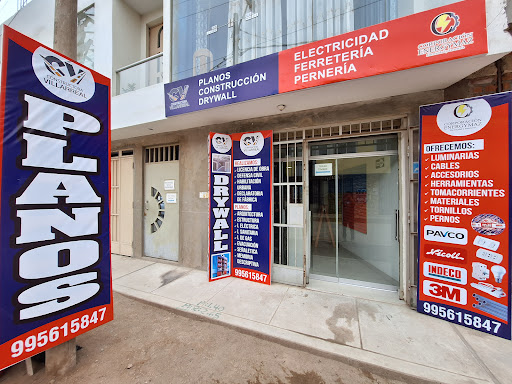 PLANOS - Constructora Villarreal EIRL