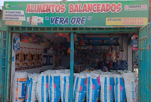 Alimentos Balanceados Vera