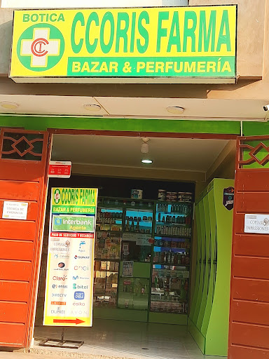 BOTICA CCORIS FARMA