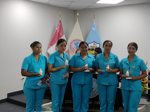 Colegios De Enfermeros Del Perú Consejo Regional XXVII - Callao