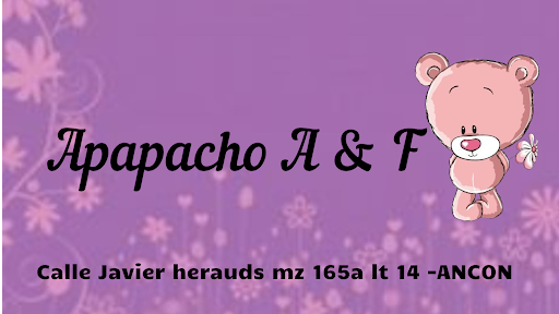 Apapacho A & F