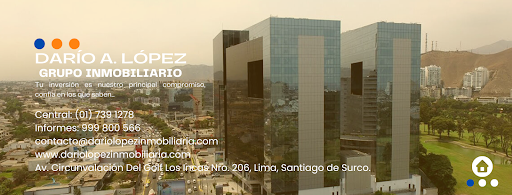 CONSORCIO ALDANI CONSTRUCTORA & ALO INMUEBLES - DARIO A. LOPEZ GRUPO INMOBILIARIO - ALVIS ASESORES INMOBILIARIOS