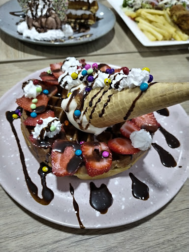 JEE POSTRES Y DULCES