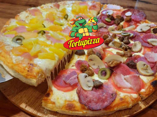 Pizzería Tortupizza la variante Ancón