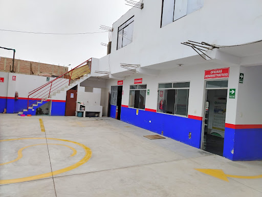 ECOCONVERSIONES PERU SAC