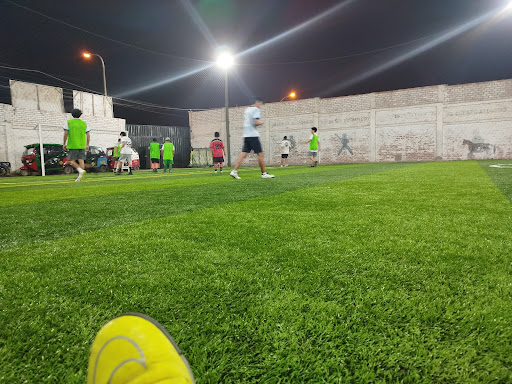 Grass Sintético Cesar Vallejo - Ancón