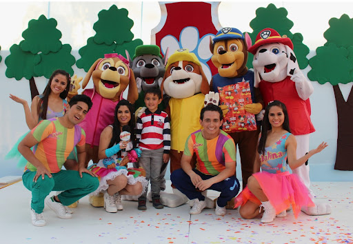 Show Infantil Animakids