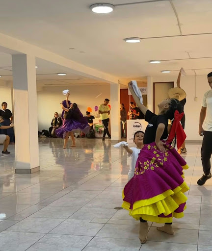 Escuela de marinera Índigo, Arte y Movimiento