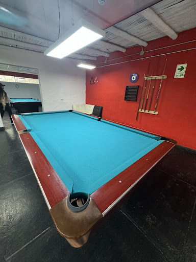 Las Buchacas - Restobar y Billar