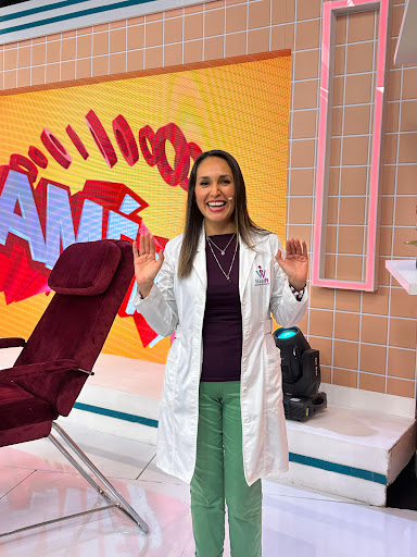 Dra. Rosa Orellana Otorrino - Lima