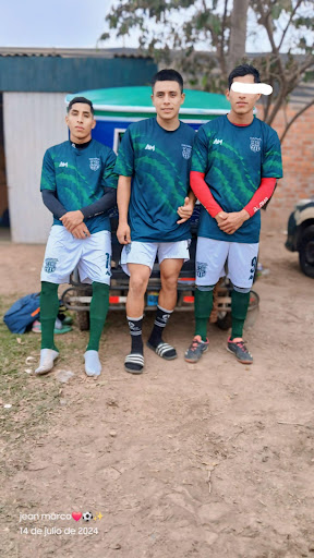 TIENDA DEPORTIVA - AM SPORT