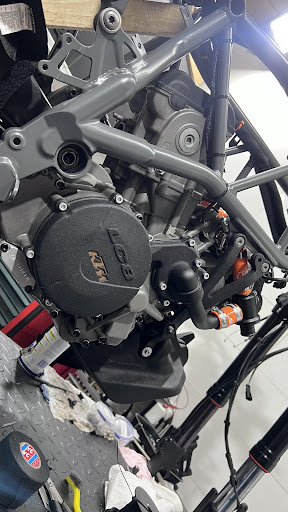 Servicio de Pintura Electrostática - On The Go SAC