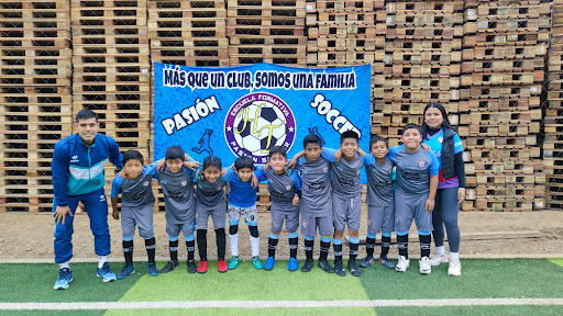 Escuela formativa pasión soccer HT