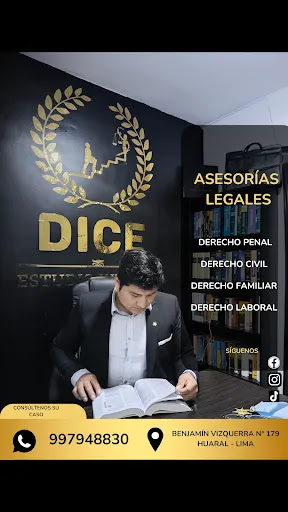 Estudio jurídico DICE
