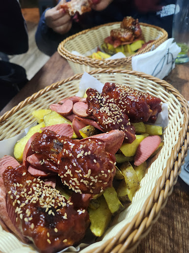 Paradis Fuente de Soda