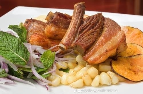 Pollos la leña - Pollería Restaurante