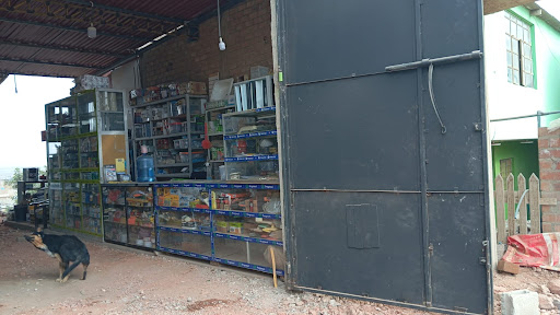 FERRETERIA S.J.MAYTA