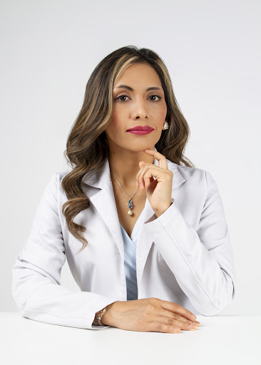 Cirujana oncóloga - Dra. Marcy Ramos Flores