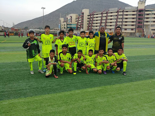 ESCUELA DE FUTBOL PEDRO VILLEGAS CASTILLO