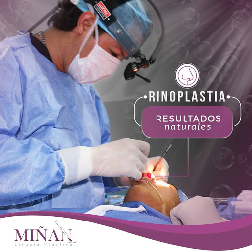 Cirugía Plástica Miñan