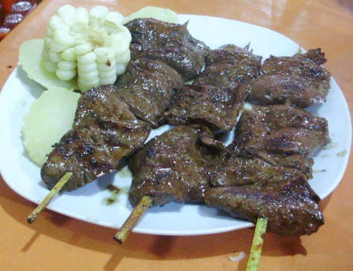 Anticuchos D' Manuel Pionero