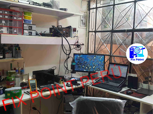 SERVICIO TECNICO DE COMPUTADORAS, LAPTOP, AIO - FIXPOINT PERU