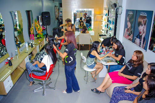 Bertha & Nony Salon & Spa