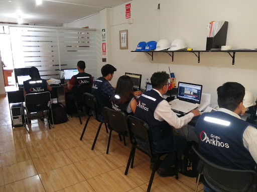 Arkhos Ingeniería SAC