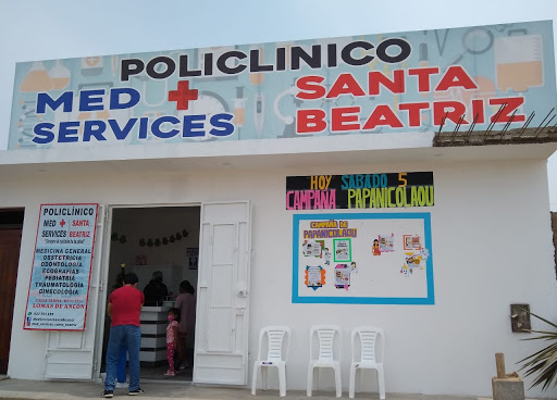 Policlinico Medservices Santa Beatriz
