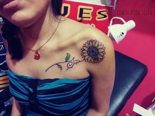 TATTOOARTE EDWIN AYON