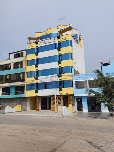 HOSTAL EL TORNILLO 3