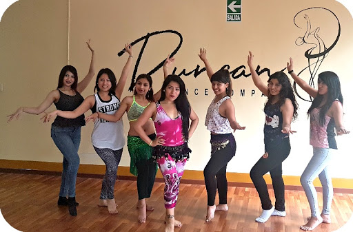 DUNCAN Dance Company