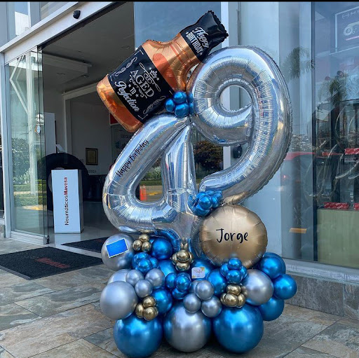 Tienda de Globos  Perú Balloons