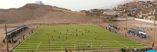 Estadio Los Rosales Km 39 (El Canchon Km 39)