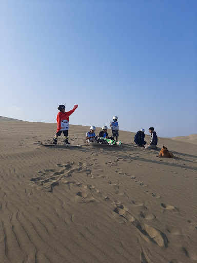 Lomas de Ancón - Asociación de Gestores de Lomas de Ancón (Sin fines de Lucro)