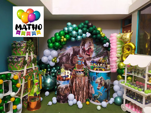 DECORACIONES MATHO