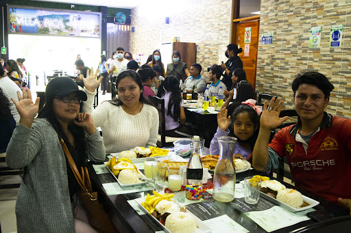 Restaurant La Variante de Ancon