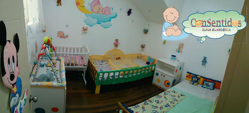 ConSentidos Cuna Guarderia